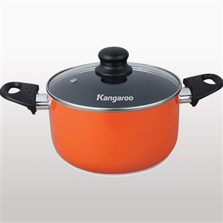 Nồi canh nhôm Kangaroo KG935L